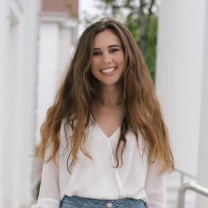 Meet your Posher, Madelyn